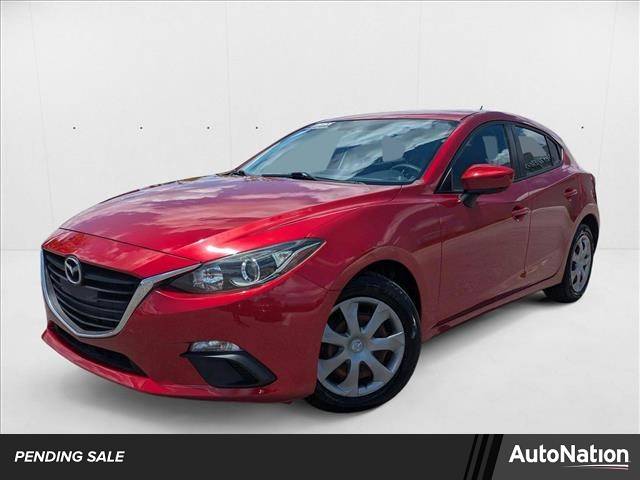 2015 Mazda Mazda3 i Sport — Hatchback — 97,397 mi — Fort Myers, FL