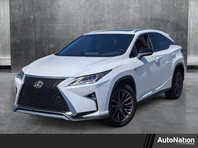 2019 Lexus RX RX 350 F Sport — SUV — 71,374 mi — Fort Myers, FL