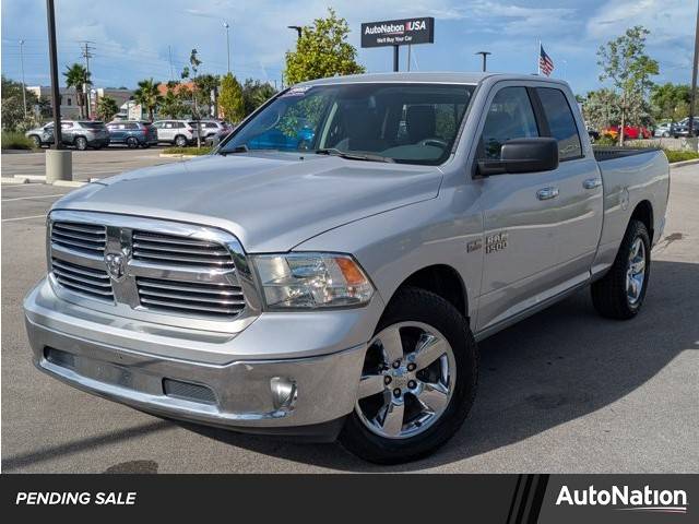 2015 Ram 1500 Big Horn — Pickup Truck — 102,529 mi — Fort Myers, FL
