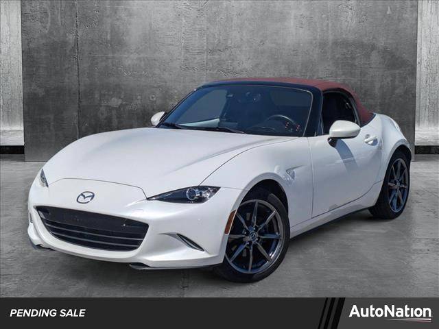 2018 Mazda MX-5 Miata Grand Touring — Convertible — 22,837 mi — Fort Myers, FL