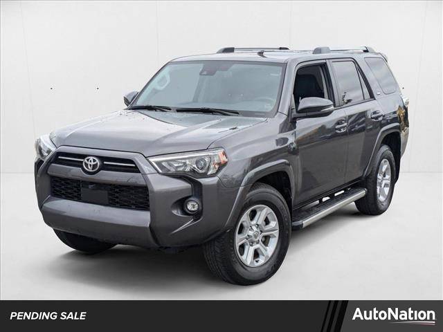 2022 Toyota 4Runner SR5 Premium — SUV — 20,277 mi — Fort Myers, FL