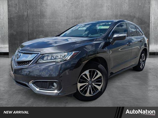 2016 Acura RDX Advance Package — SUV — 94,991 mi — Fort Myers, FL