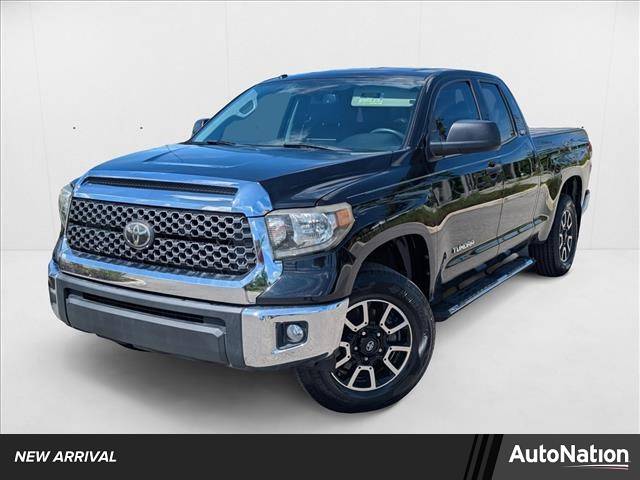 2019 Toyota Tundra SR5 — Pickup Truck — 106,274 mi — Fort Myers, FL