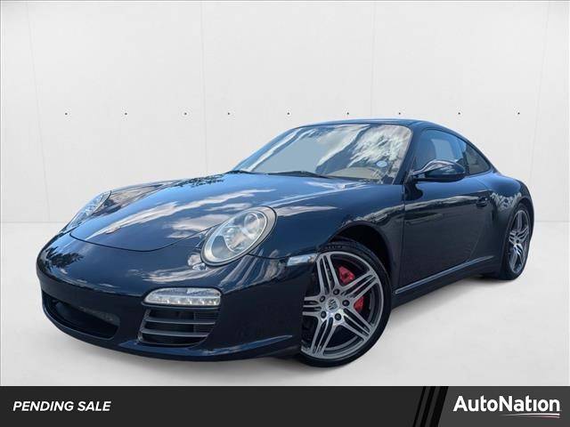 2011 Porsche 911 Carrera GTS — Coupe — 69,636 mi — Fort Myers, FL
