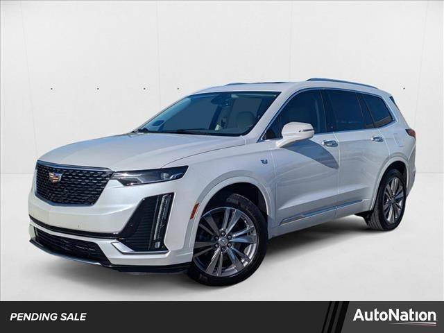 2022 Cadillac XT6 Premium Luxury — SUV — 60,466 mi — Fort Myers, FL