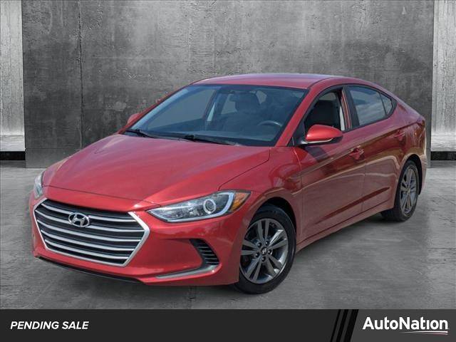 2017 Hyundai Elantra SE — Sedan — 86,846 mi — Fort Myers, FL