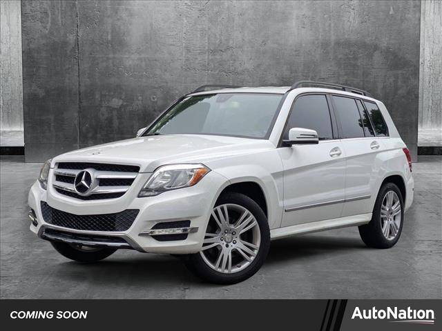 2015 Mercedes-Benz GLK GLK 350 — SUV — 102,725 mi — Fort Myers, FL