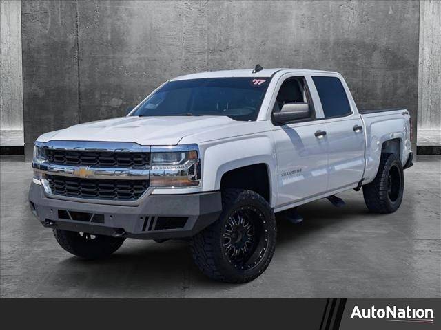 2017 Chevrolet Silverado 1500 LS — Pickup Truck — 113,951 mi — Fort Myers, FL