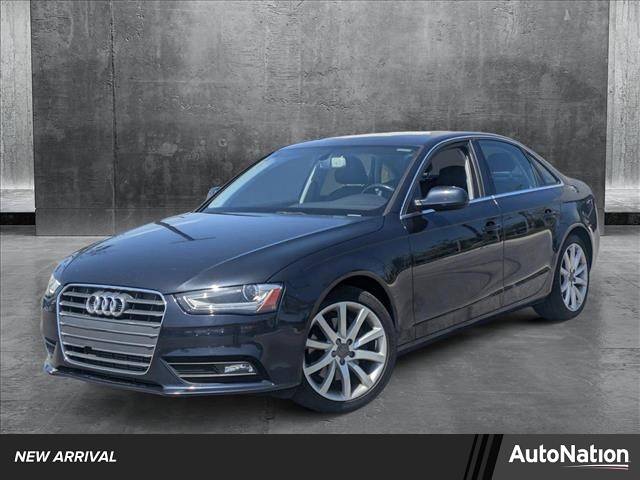 2013 Audi A4 Premium Plus — Sedan — 87,406 mi — Fort Myers, FL