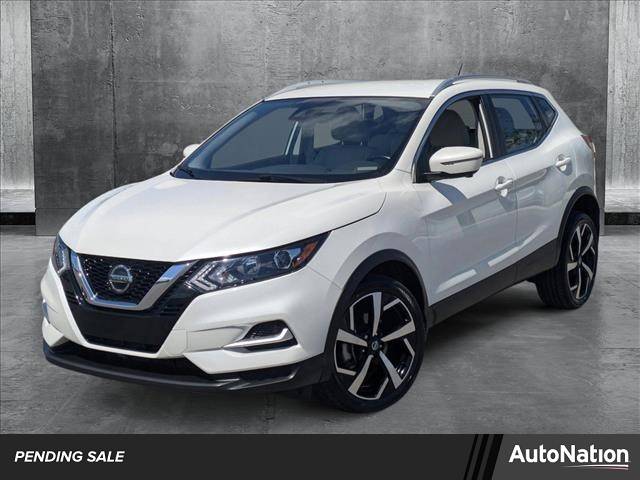 2020 Nissan Rogue Sport SL — SUV — 32,903 mi — Fort Myers, FL
