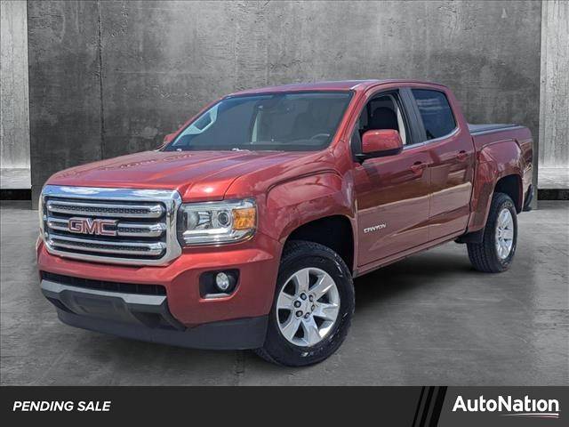 2016 GMC Canyon SLE — Pickup Truck — 115,135 mi — Fort Myers, FL