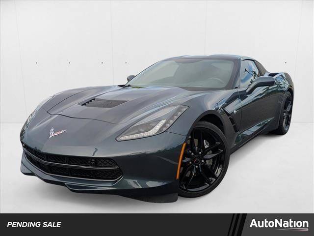 2019 Chevrolet Corvette 2LT — Coupe — 13,037 mi — Fort Myers, FL
