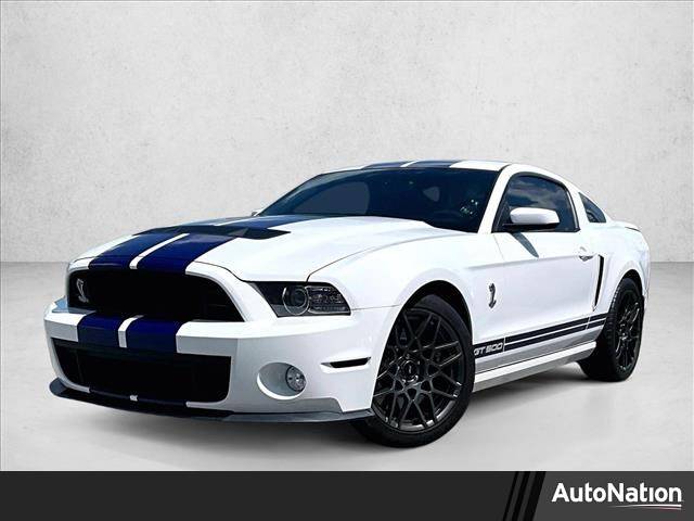 2014 Ford Mustang Shelby GT500