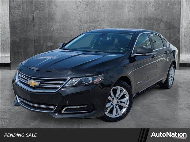 2018 Chevrolet Impala LT — Sedan — 110,476 mi — Fort Myers, FL