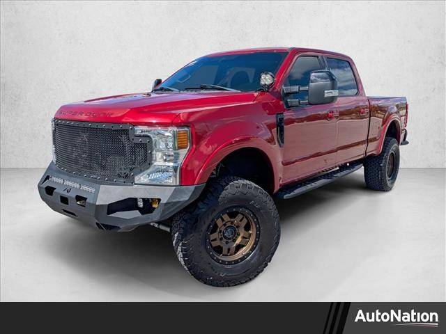 2020 Ford Super Duty F-250 Lariat — Pickup Truck — 79,460 mi — Fort Myers, FL