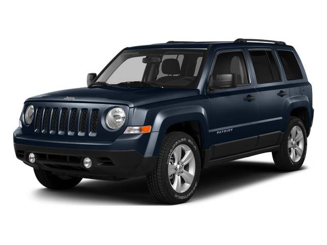 2015 Jeep Patriot High Altitude — SUV — 79,938 mi — Fort Myers, FL