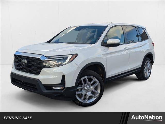 2024 Honda Passport EX-L — SUV — 26,735 mi — Fort Myers, FL