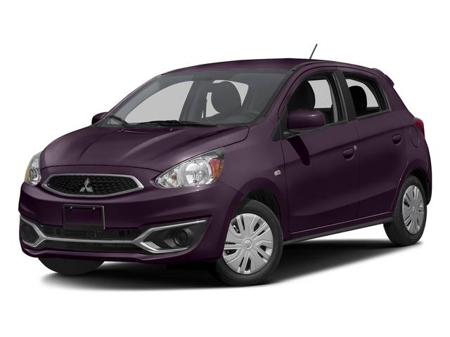 2017 Mitsubishi Mirage ES — Hatchback — 74,954 mi — Fort Myers, FL