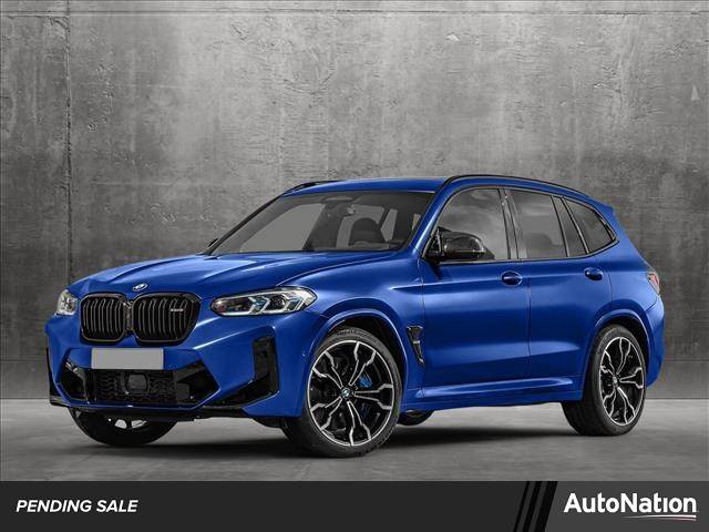 2024 BMW X3 M Standard — SUV — 12,116 mi — Fort Myers, FL