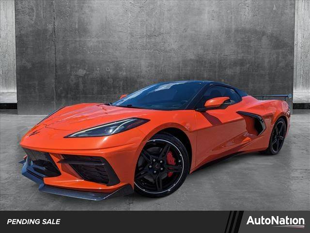 2021 Chevrolet Corvette 2LT — Convertible — 31,942 mi — Fort Myers, FL