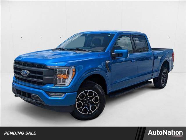 2021 Ford F-150 Lariat — Pickup Truck — 57,540 mi — Fort Myers, FL
