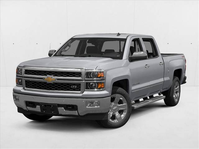 2015 Chevrolet Silverado 1500 LT — Pickup Truck — 171,606 mi — Fort Myers, FL