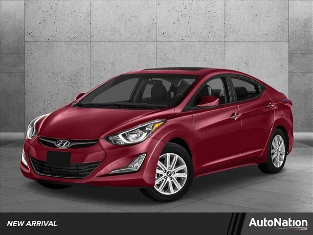 2016 Hyundai Elantra SE — Sedan — 98,373 mi — Fort Myers, FL