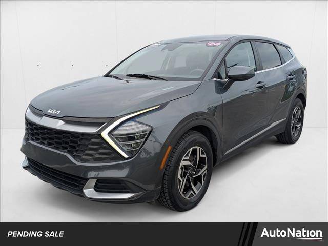 2024 Kia Sportage LX — SUV — 34,432 mi — Fort Myers, FL
