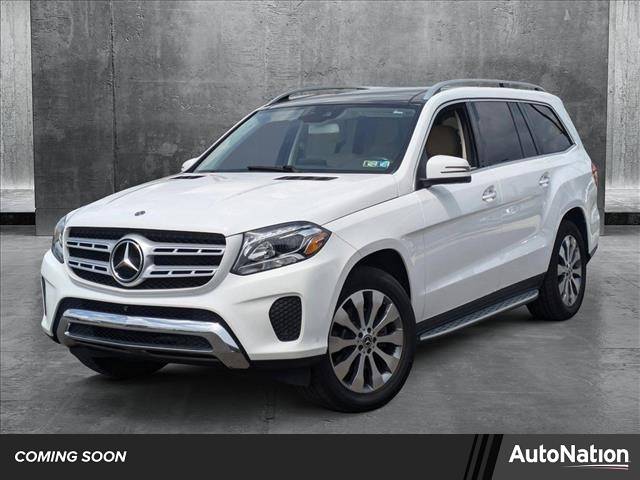 2018 Mercedes-Benz GLS GLS 450 — SUV — 104,458 mi — Fort Myers, FL