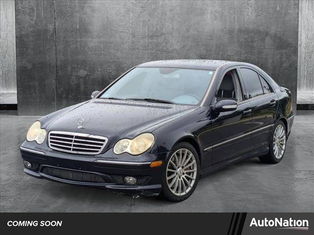 2005 Mercedes-Benz C-Class C 230 — Sedan — 140,100 mi — Fort Myers, FL