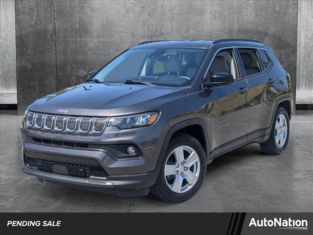 2022 Jeep Compass Latitude — SUV — 22,065 mi — Fort Myers, FL