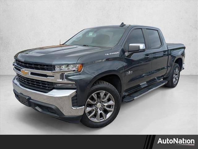 2022 Chevrolet Silverado 1500 LTD LT — Pickup Truck — 70,352 mi — Fort Myers, FL
