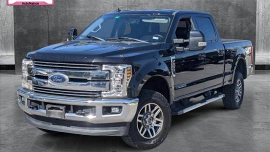 2019 Ford Super Duty F-250 Lariat — Pickup Truck — 90,348 mi — Fort Myers, FL
