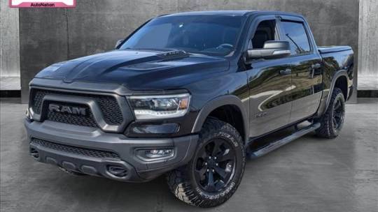2021 Ram 1500 Rebel — Pickup Truck — 64,010 mi — Fort Myers, FL