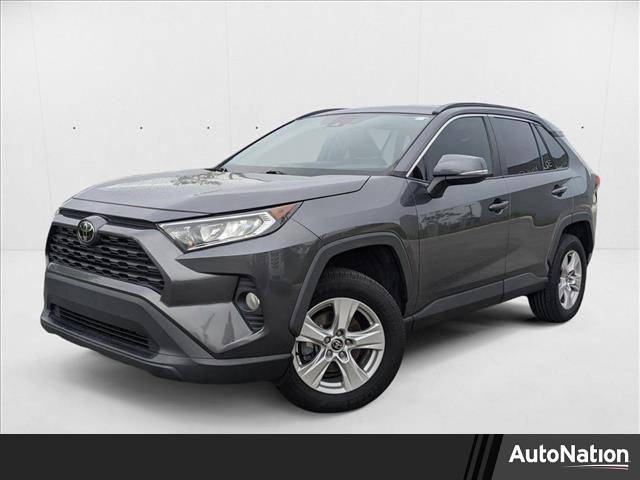 2021 Toyota RAV4 XLE — SUV — 177,158 mi — Fort Myers, FL