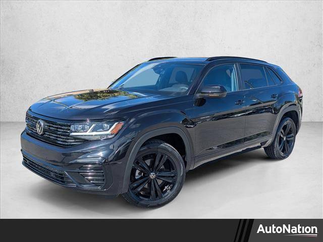 2023 Volkswagen Atlas Cross Sport SEL — SUV — 59,564 mi — Fort Myers, FL