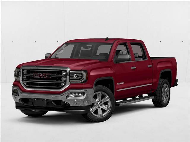 2018 GMC Sierra 1500 SLT — Pickup Truck — 134,921 mi — Fort Myers, FL