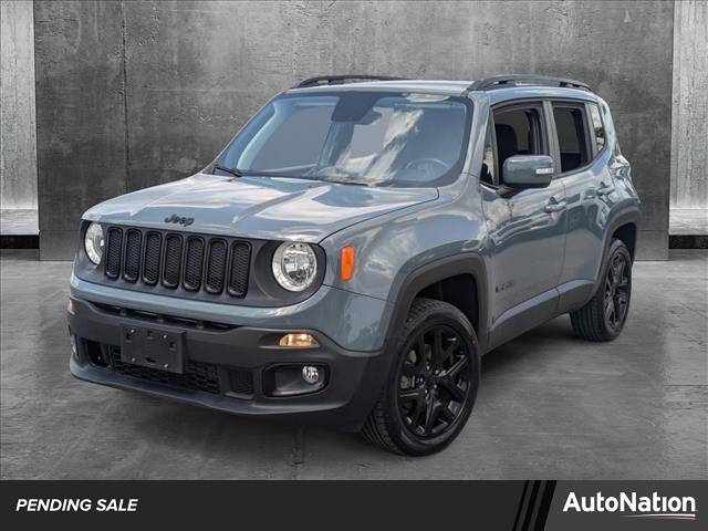 2018 Jeep Renegade Altitude — SUV — 69,222 mi — Fort Myers, FL