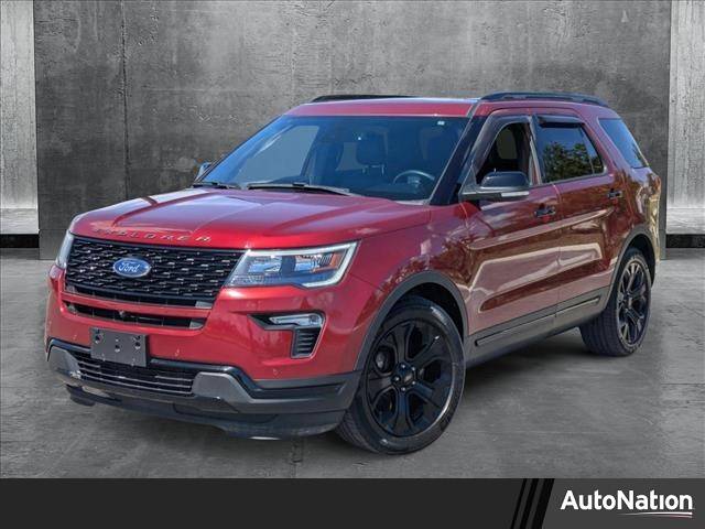 2019 Ford Explorer Sport — SUV — 85,042 mi — Fort Myers, FL