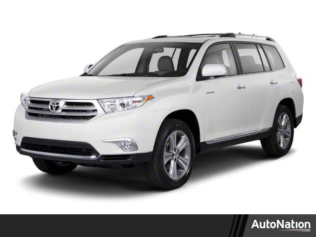 2011 Toyota Highlander SE V6 — SUV — 176,177 mi — Fort Myers, FL