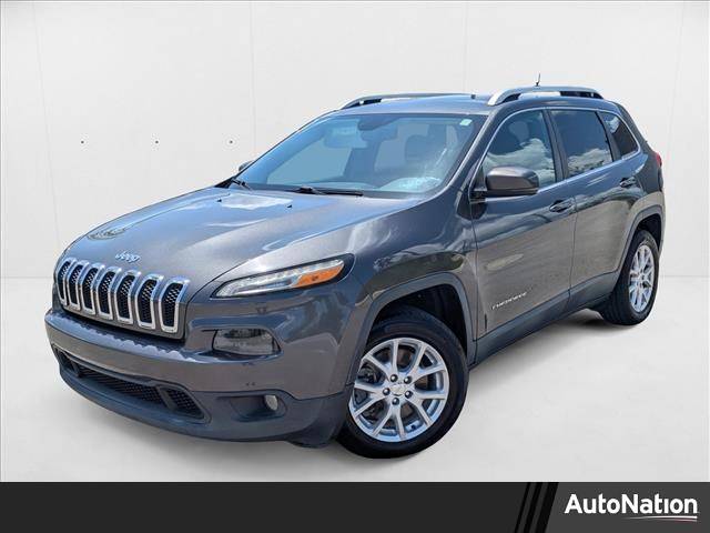 2017 Jeep Cherokee Latitude — SUV — 87,641 mi — Fort Myers, FL