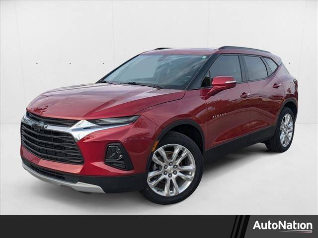 2020 Chevrolet Blazer 3LT — SUV — 93,539 mi — Fort Myers, FL