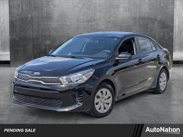 2020 Kia Rio S — Sedan — 85,412 mi — Fort Myers, FL