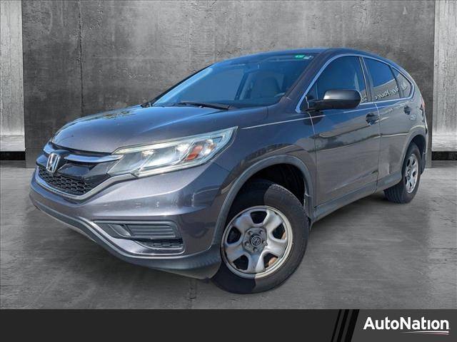2015 Honda CR-V LX — SUV — 141,651 mi — Fort Myers, FL