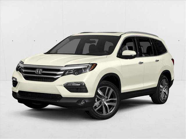 2017 Honda Pilot Touring — SUV — 168,226 mi — Fort Myers, FL
