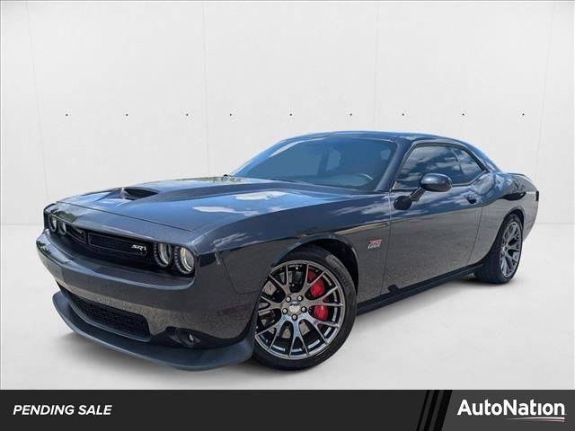 2017 Dodge Challenger SRT 392 — Coupe — 37,921 mi — Fort Myers, FL