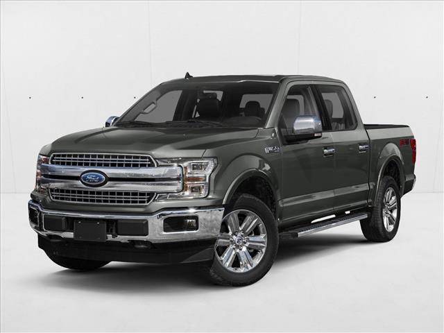 2018 Ford F-150 Lariat — Pickup Truck — 115,901 mi — Fort Myers, FL