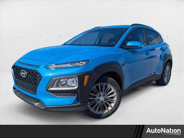 2018 Hyundai Kona SEL — SUV — 36,340 mi — Fort Myers, FL