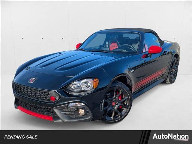 2019 FIAT 124 Spider