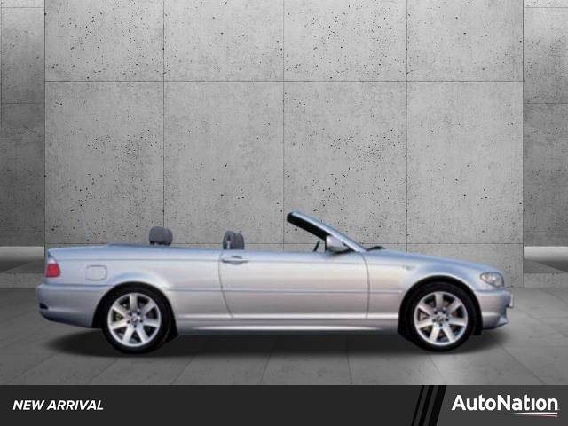 2006 BMW 3 Series 325Ci — Convertible — 125,000 mi — Fort Myers, FL